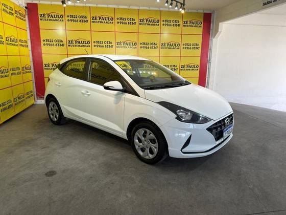 HYUNDAI HB20 1.0 12V FLEX VISION MANUAL